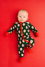 Christmas Goose Bamboo Sleeper