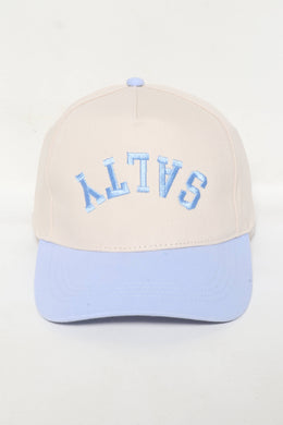 Salty Upside Down Hat | Light Blue