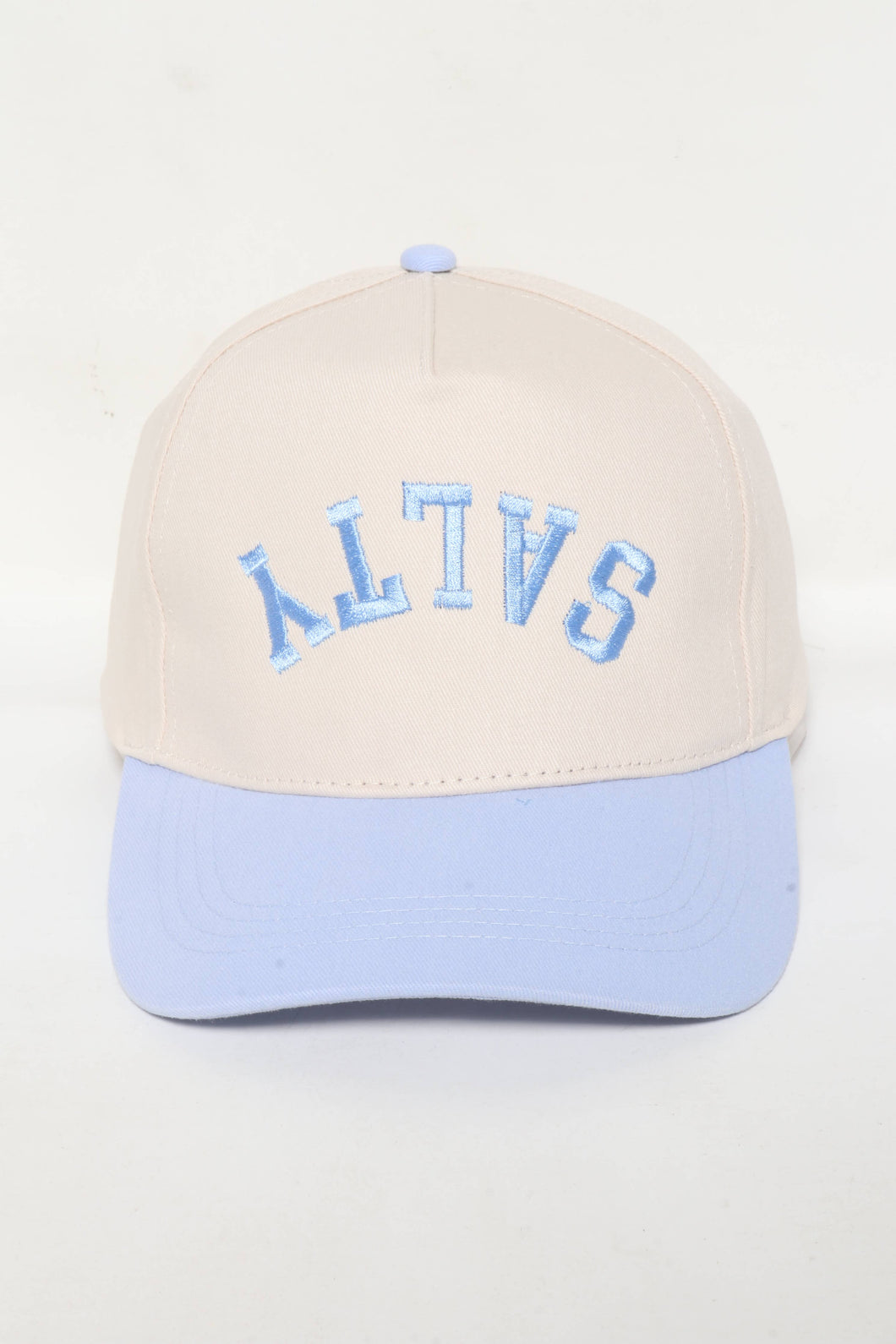 Salty Upside Down Hat | Light Blue