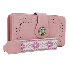 Dolly Western Wallet | 2 Colors