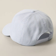 Coastal Crab Trucker Hat | Blue