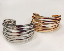 Stacked Bangle | 2 Colors