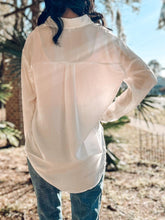Perfect Button Down | Taupe