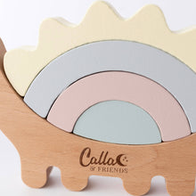 Little Stackers - Dash the Dino: Blue