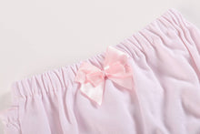 Baby Bloomers Knit | Pink