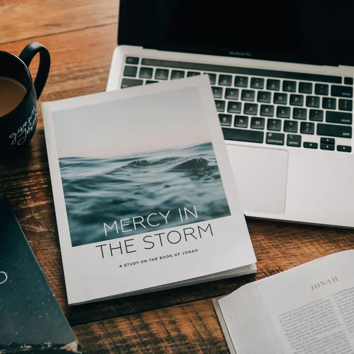 Mercy In The Storm Mens Study