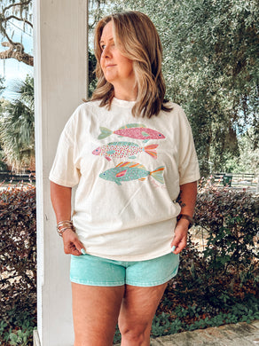 Washed Dolphin Shorts | Turquoise