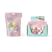 Fizzy Mini Bath Bombs