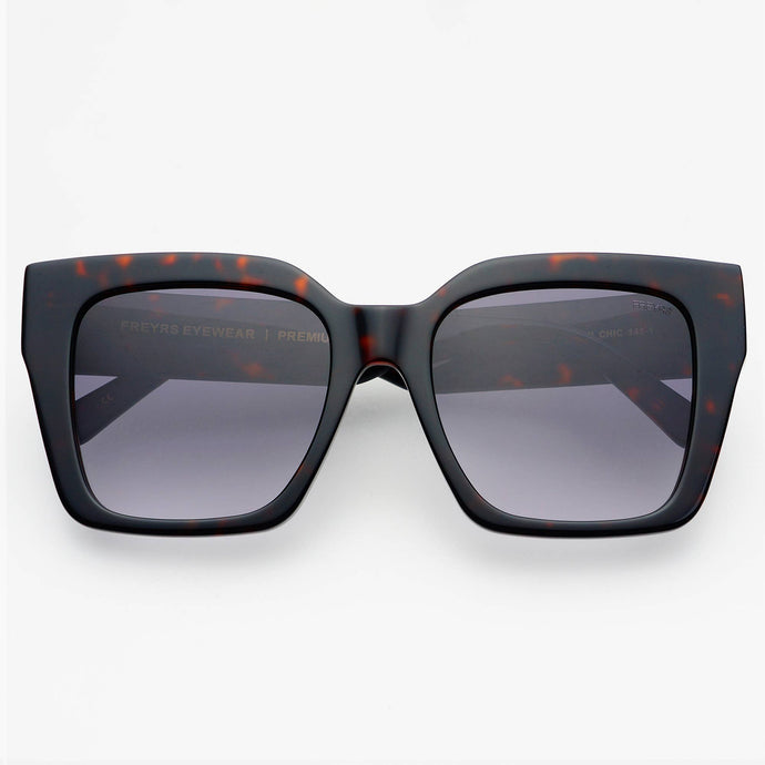 Bon Chic Square Tortoise | Freyrs