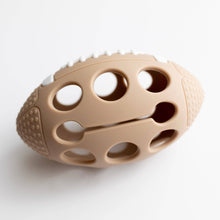 Touchdown Silicone Teether: Petal Pink