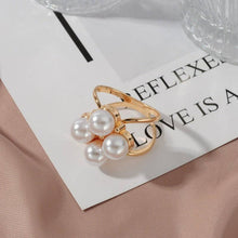 Scarf Charm Slider Ring | B