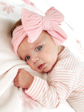 Cable Bow Solid | 2 Colors
