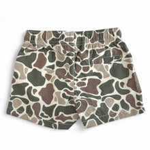 Boys Performance Shorts | Sand Camo