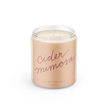 Cider Mimosa Candle | Cinnamon + Clove