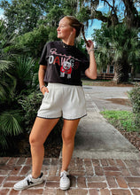 Prep Georgia Dawgs Tee| Black