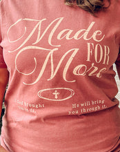 Made For More Graphic | Berry