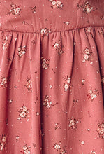 Kiss Me Floral Dress | Mauve