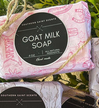 Goat Milk Soap | Southern Saint Scents