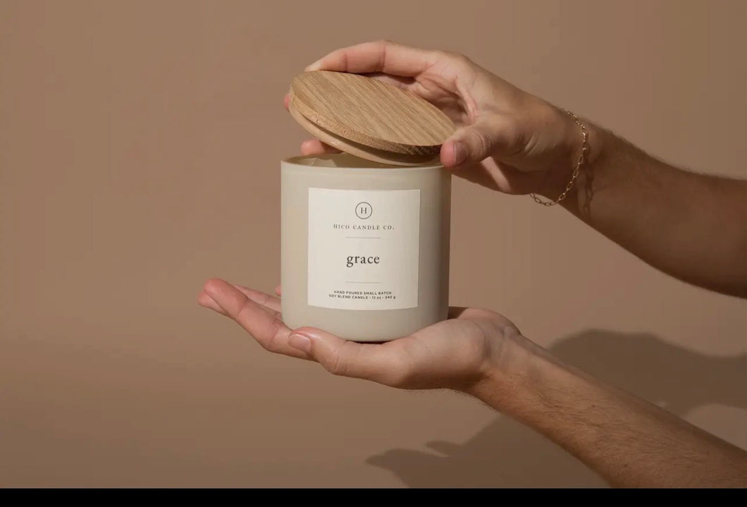 Grace | Hico Candle Co.