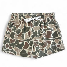 Boys Performance Shorts | Sand Camo