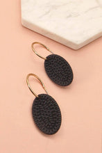Geo Shape Earring | Mustard