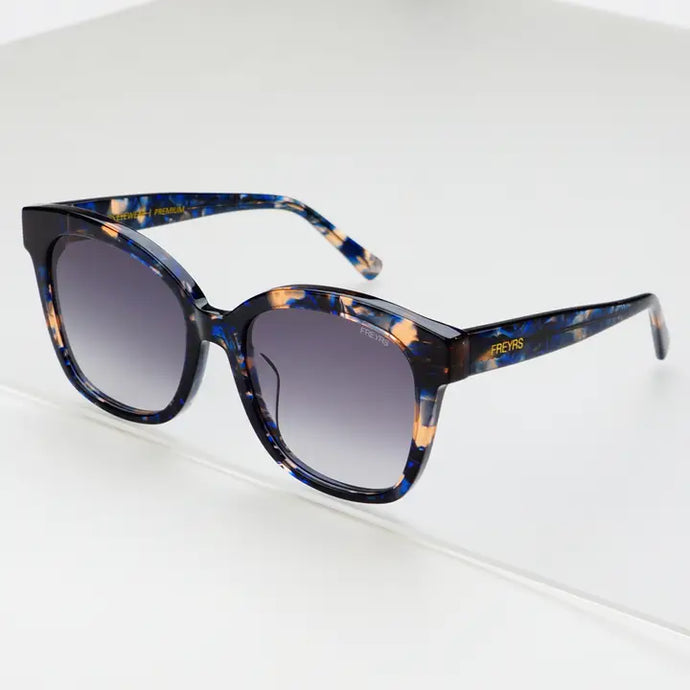 Amber Blue Tortoise  | Freyrs