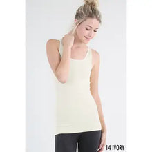 Jersey Tank Top | 7 Colors