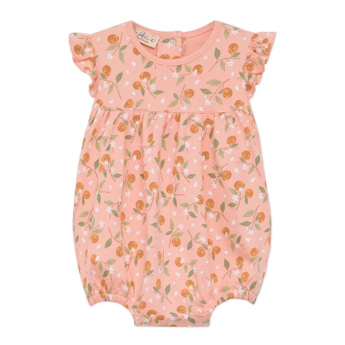 Orange Blossom Bubble