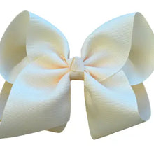 Solid Girl Bow |3 Colors