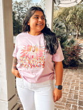Every Knee Shall Bow Tee | Lavender