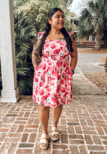 Hana Floral Resort Dress | Pink