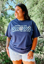 On Fridays Wildcat Tee | Navy