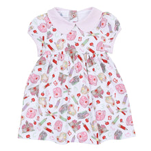School Day Sweetness | White