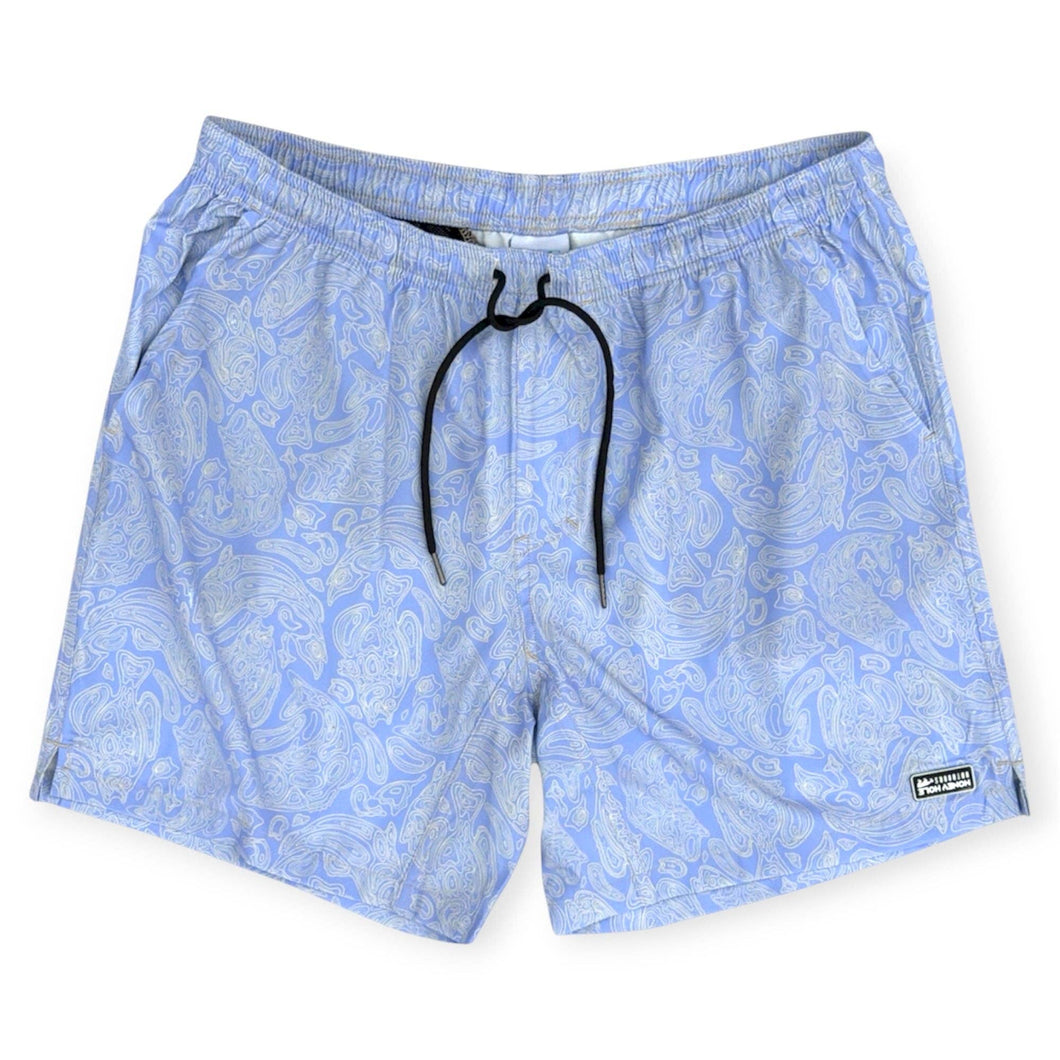 The Weekender Shorts | Fish Topo