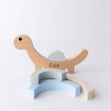 Little Stackers - Dash the Dino: Blue