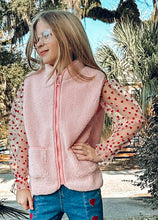 Queen Of Hearts Top | Pink