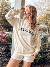 East Cost Sweatshirt | Butter