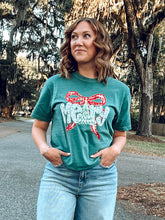 Merry Plaid Coquette | Green