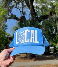 LOCAL Oyster Trucker Hat | 3 Colors