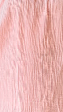 Glow Button Strap Dress | Pink