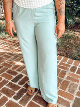 Only You Trouser | Aqua