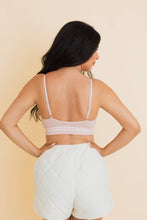 Sporty Vintage Brallete | Blush