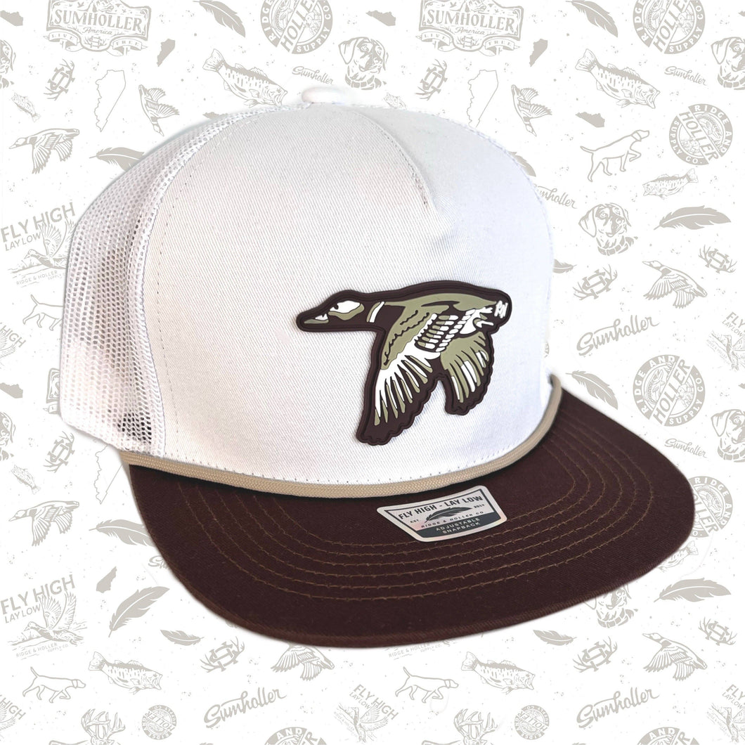 Ridgeland Hat | Brown