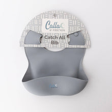 Catch All Bib: Petal Pink