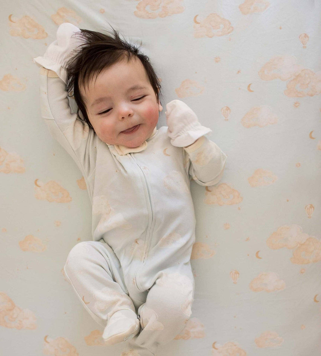 Good Night Sky Organic Cotton | Sleep + Play