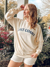 East Cost Sweatshirt | Butter