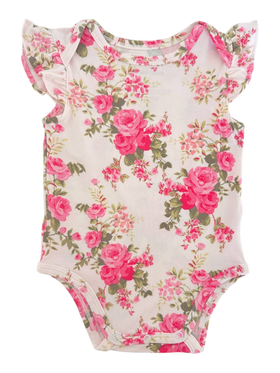 Country Daydream Floral Bodysuit