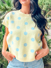 Day Polka Dot Top | Butter