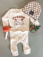 To Be Itty Bitty Onesie | Cream