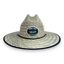 Straw Hat |  Skelly Bass